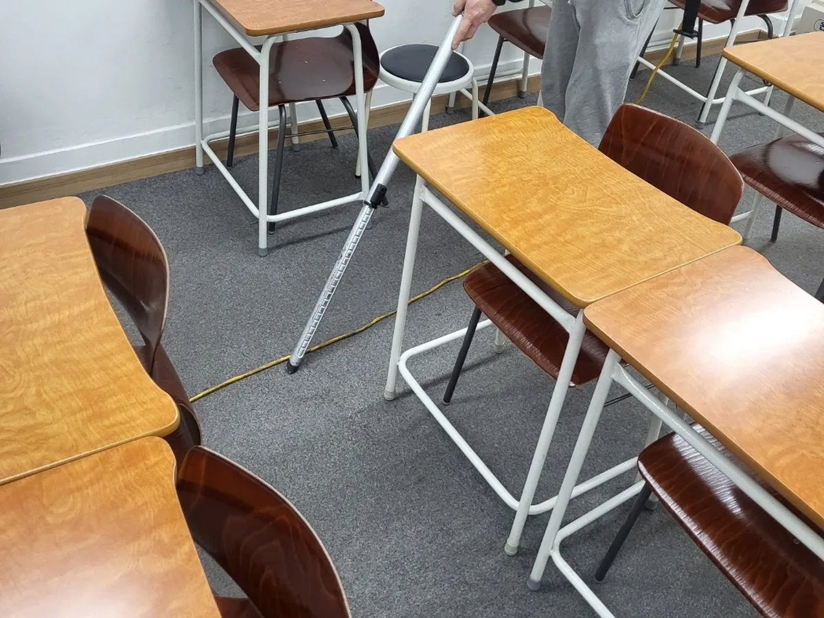 북구 검단동 스터디카페 복도·대기 동선 야간 위생청소 사례 - 행진크린