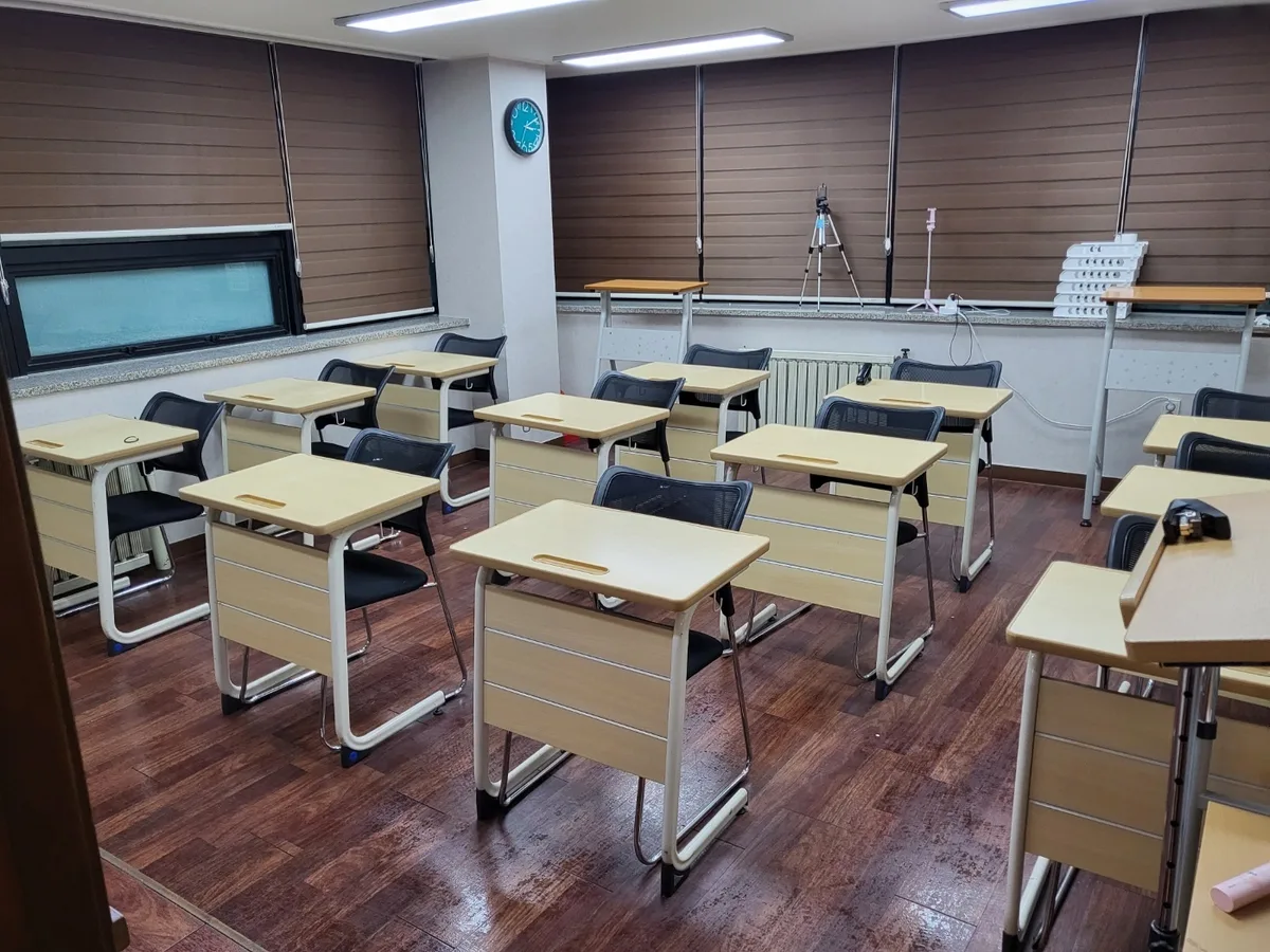 북구 노원동3가 스터디룸 커피머신 프린터실 위생청소 사례 - 행진크린