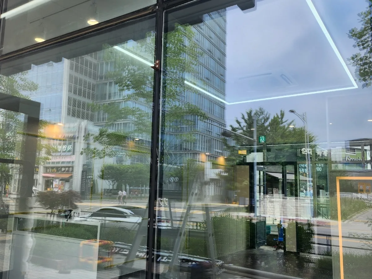 북구 침산동 이사 현장 화장실 세면대 살균 위생청소 사례 - 행진크린